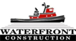 WC WATERFRONT CONSTRUCTION trademark