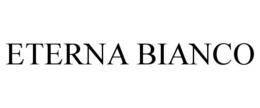 ETERNA BIANCO trademark