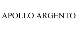 APOLLO ARGENTO trademark