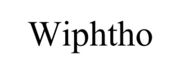 WIPHTHO trademark