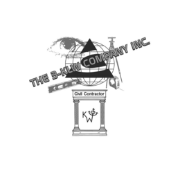 THE 3-KLW COMPANY INC. CIVIL CONTRACTOR KW trademark