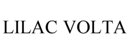 LILAC VOLTA trademark