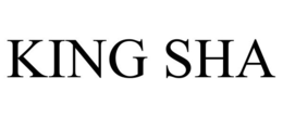 KING SHA trademark