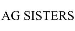 AG SISTERS trademark