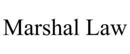 MARSHAL LAW trademark