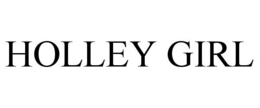 HOLLEY GIRL trademark