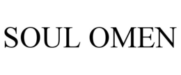 SOUL OMEN trademark