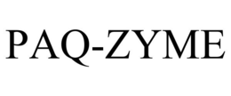 PAQ-ZYME trademark