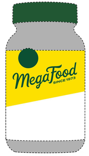 MEGAFOOD SINCE 1973 trademark