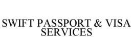 SWIFT PASSPORT & VISA SERVICES trademark