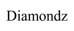 DIAMONDZ trademark