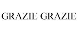 GRAZIE GRAZIE trademark