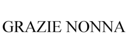 GRAZIE NONNA trademark
