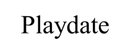 PLAYDATE trademark