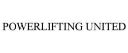 POWERLIFTING UNITED trademark