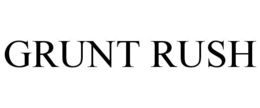GRUNT RUSH trademark