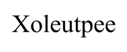 XOLEUTPEE trademark