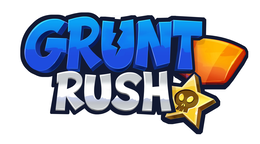 GRUNT RUSH trademark
