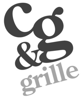 C&G GRILLE trademark