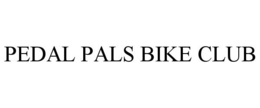 PEDAL PALS BIKE CLUB trademark