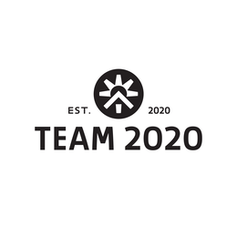 EST. 2020 TEAM 2020 trademark