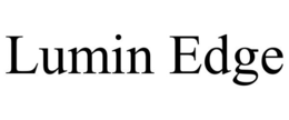 LUMIN EDGE trademark