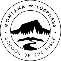 MONTANA WILDERNESS · SCHOOL OF THE BIBLE · trademark