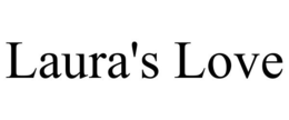 LAURA'S LOVE trademark