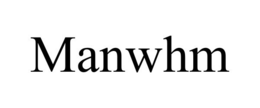 MANWHM trademark