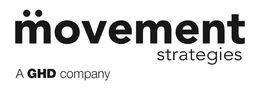 MOVEMENT STRATEGIES A GHD COMPANY trademark