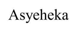 ASYEHEKA trademark