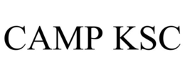 CAMP KSC trademark
