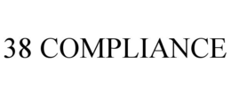 38 COMPLIANCE trademark