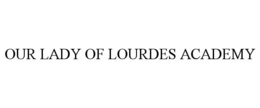 OUR LADY OF LOURDES ACADEMY trademark