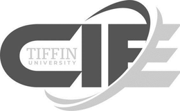 CIE TIFFIN UNIVERSITY trademark