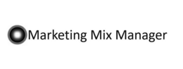 MARKETING MIX MANAGER trademark
