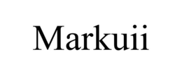 MARKUII trademark