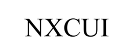 NXCUI trademark