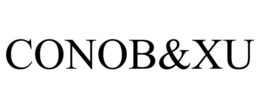 CONOB&XU trademark