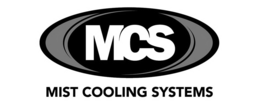 MCS MIST COOLING SYSTEMS trademark