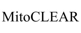 MITOCLEAR trademark