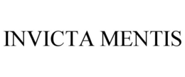 INVICTA MENTIS trademark