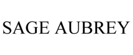 SAGE AUBREY trademark