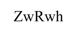 ZWRWH trademark