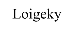 LOIGEKY trademark