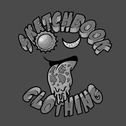 SKETCHBOOK CLOTHING trademark