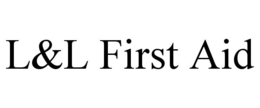 L&L FIRST AID trademark
