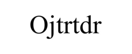 OJTRTDR trademark