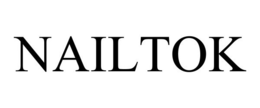 NAILTOK trademark