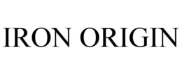 IRON ORIGIN trademark